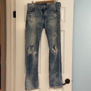 AG Adriano Goldschmied Denim Men’s Tellis 32R